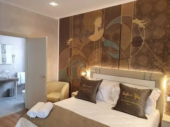 Superior Tek Büyük veya İki Ayrı Yataklı Oda, Deniz Manzaralı