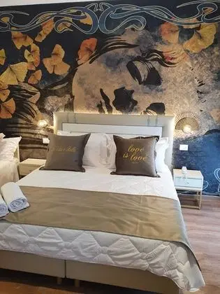 Superior Tek Büyük veya İki Ayrı Yataklı Oda, Deniz Manzaralı