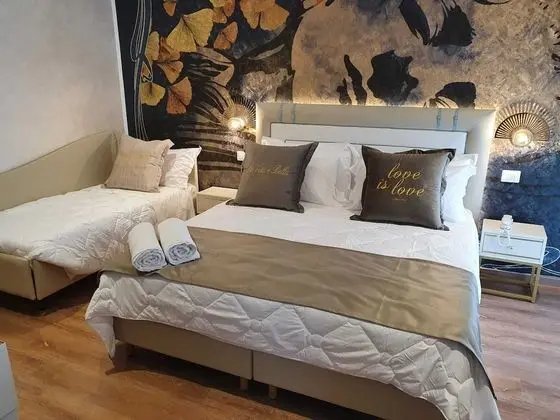 Superior Tek Büyük veya İki Ayrı Yataklı Oda, Deniz Manzaralı