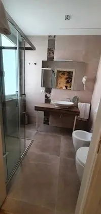 Superior Tek Büyük veya İki Ayrı Yataklı Oda, Deniz Manzaralı