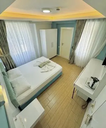 Deluxe Oda,    , Balkonlu