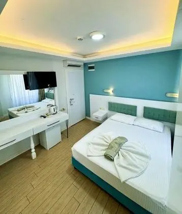 Deluxe Oda,    , Balkonlu