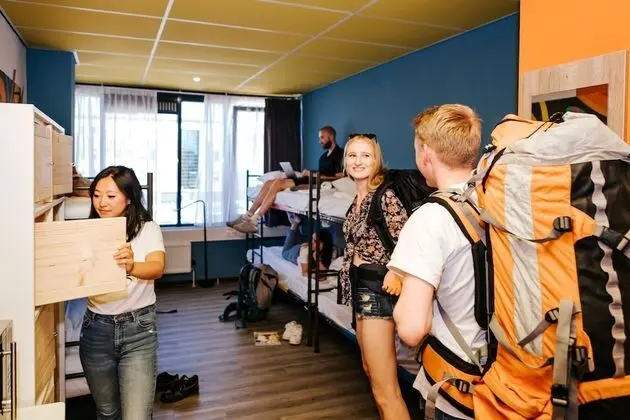 Ortak Ranzalı Oda, Karma Ranzalı Oda (Bed in 6 bed Crash Zone Dorm)