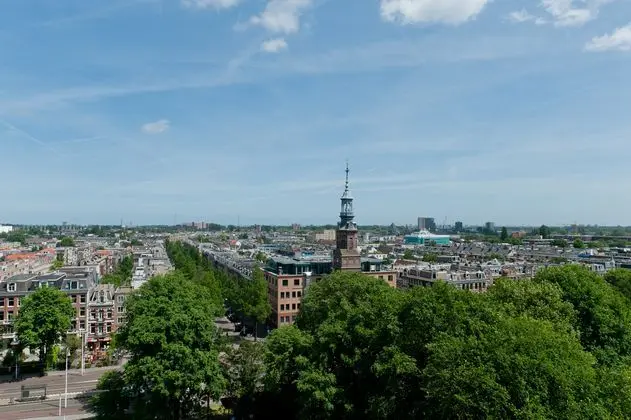 1 Çift Kişilik Veya 2 Tek Kişilik Yatak City View