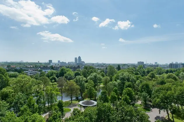 1 Çift Kişilik Veya 2 Tek Kişilik Yatak Superior City View