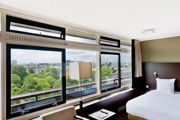 1 Çift Kişilik Veya 2 Tek Kişilik Yatak Superior City View