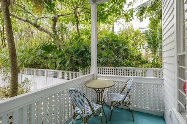 Classic King Balcony