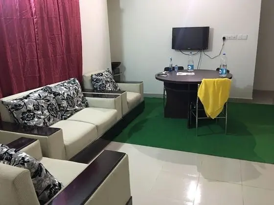 City Apart Daire, 1 Büyük (Queen) Boy Yatak, Mutfak, Şehir Manzaralı