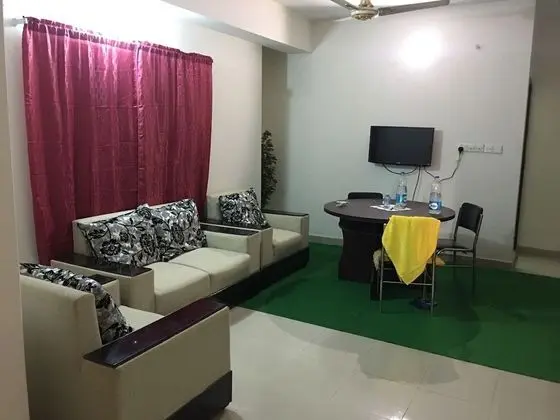 City Apart Daire, 1 Büyük (Queen) Boy Yatak, Mutfak, Şehir Manzaralı