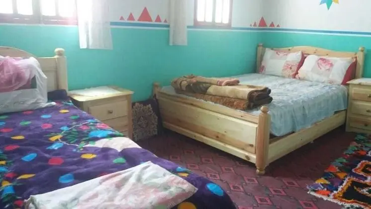 Tek Büyük Yataklı Oda