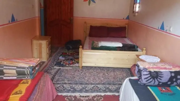 Tek Büyük Yataklı Oda