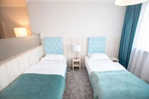 Deluxe İki Ayrı Yataklı Oda