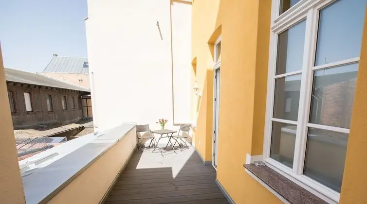 Deluxe Tek Büyük Yataklı Oda, Balkon