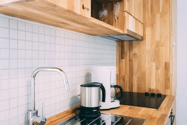 Çatı Katı (Loft), Zemin Kat