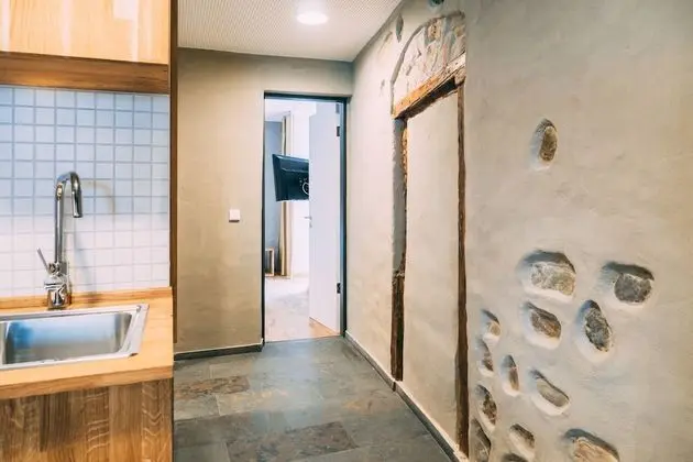 Deluxe Süit, 1 Yatak Odası