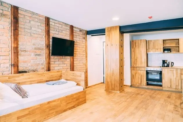 Deluxe Süit, 1 Yatak Odası