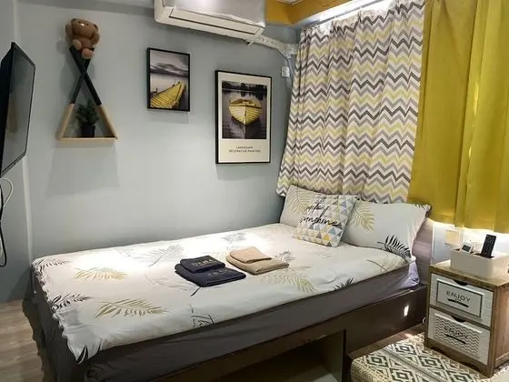 Classic Dört Kişilik Oda, 2 Çift Kişilik Yatak, Bahçe Manzaralı