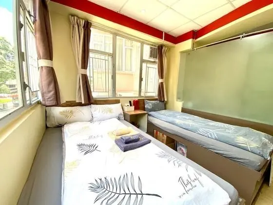Classic Triple Room, Multiple Beds, Garden View
