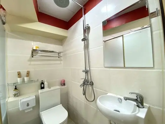 Classic Triple Room, Multiple Beds, Garden View