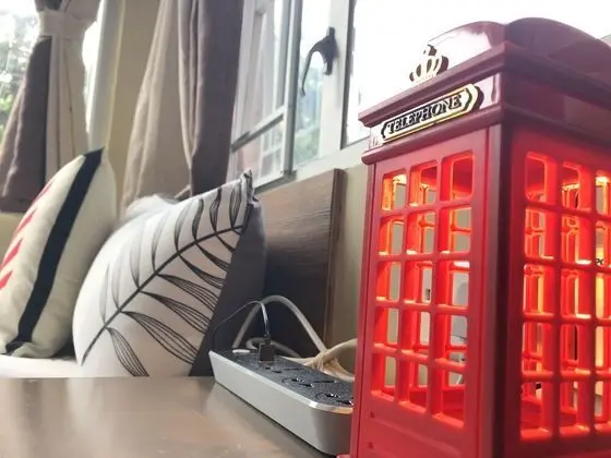 Classic Üç Kişilik Oda, Birden Çok Yatak, Bahçe Manzaralı