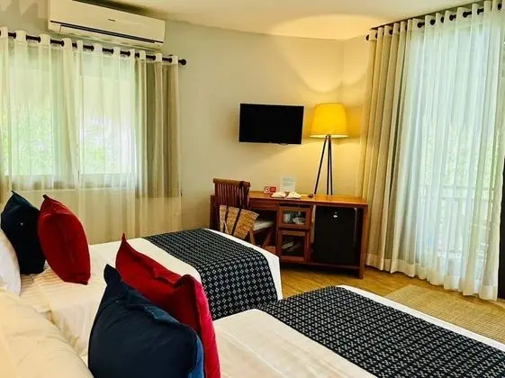 Deluxe İki Ayrı Yataklı Oda, Okyanus Manzaralı