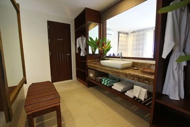Deluxe İki Ayrı Yataklı Oda, Okyanus Manzaralı