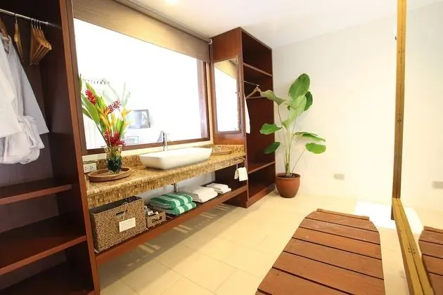 Deluxe İki Ayrı Yataklı Oda, Okyanus Manzaralı