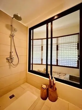 Deluxe İki Ayrı Yataklı Oda, Okyanus Manzaralı