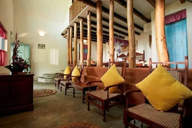 Villa, 1 En Büyük (King) Boy Yatak