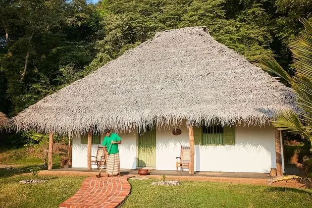 Dağ Evi, 1 En Büyük (King) Boy Yatak, Bahçeli