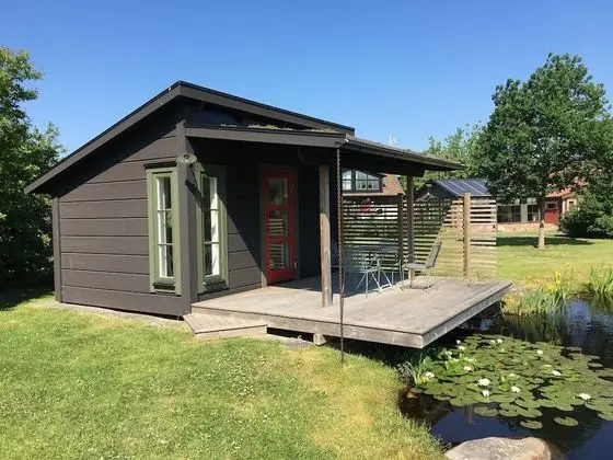 Kulübe, Özel Banyo, Deniz Manzaralı
