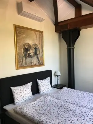 Kulübe, Özel Banyo, Deniz Manzaralı