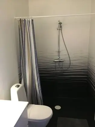 Kulübe, Özel Banyo, Deniz Manzaralı