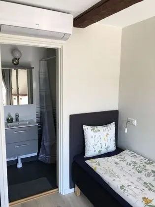 Tek Kişilik Oda, 1 Tek Kişilik Yatak, Veranda, Bahçeli