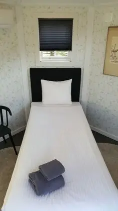 Tek Kişilik Oda, 1 Tek Kişilik Yatak, Veranda, Bahçeli