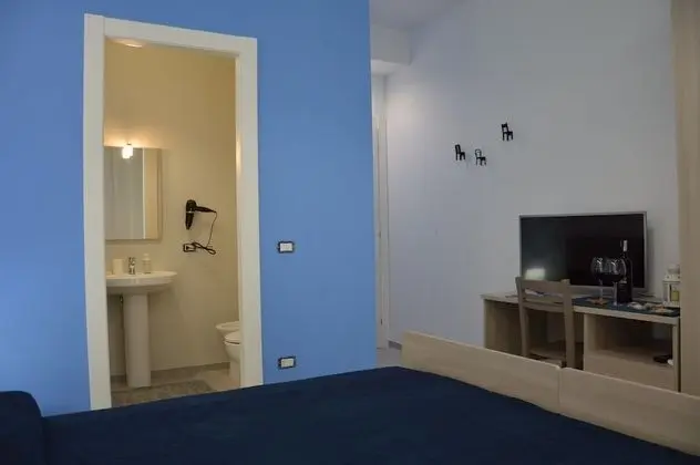 Tek Büyük veya İki Ayrı Yataklı Oda, Özel Banyo, Kule