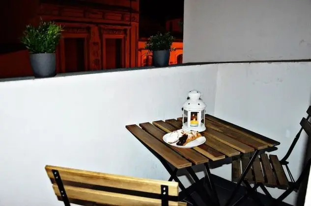 Tek Büyük veya İki Ayrı Yataklı Oda, Özel Banyo, Kule