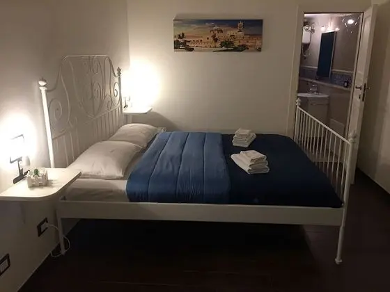 Tek Büyük Yataklı Oda, Balkon, Şehir Manzaralı