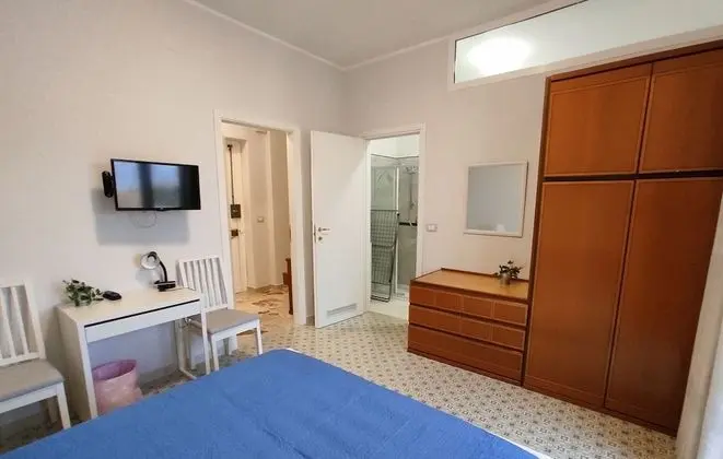 Tek Büyük Yataklı Oda