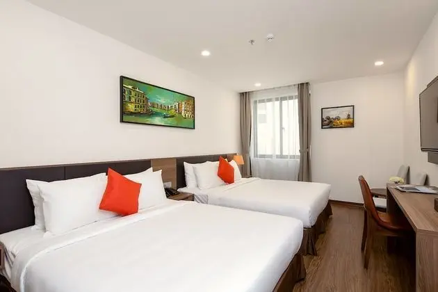 Deluxe Üç Kişilik Oda