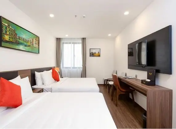 Deluxe Üç Kişilik Oda