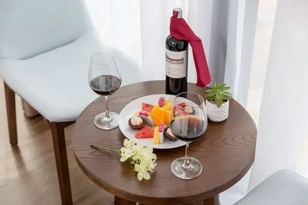 Deluxe Üç Kişilik Oda