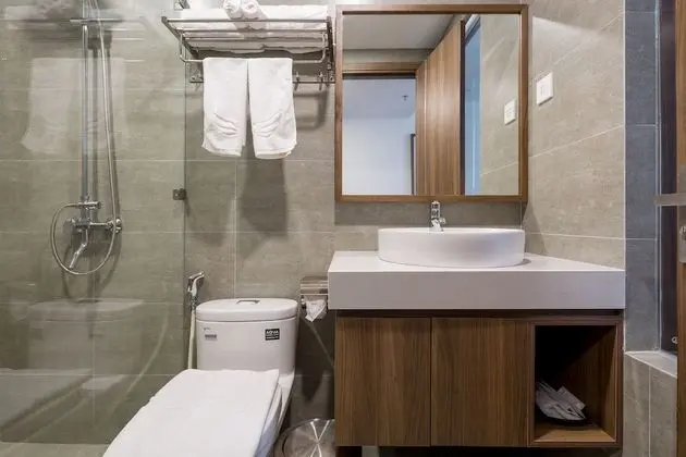Deluxe Üç Kişilik Oda