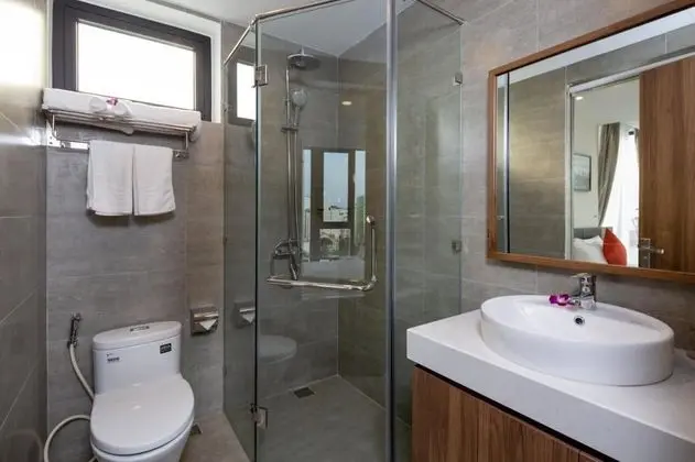 Deluxe Üç Kişilik Oda