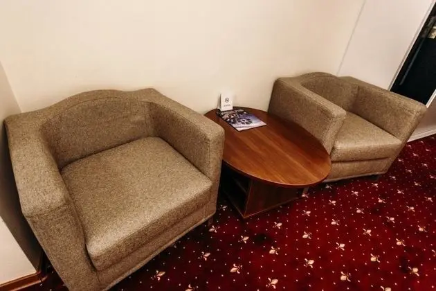 Standard İki Ayrı Yataklı Oda