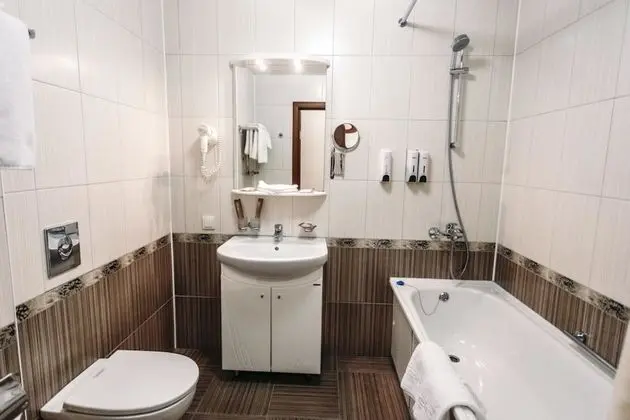 Standard İki Ayrı Yataklı Oda