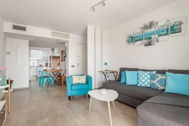 Apart Daire, 2 Yatak Odası, Teras, Plaj Manzaralı