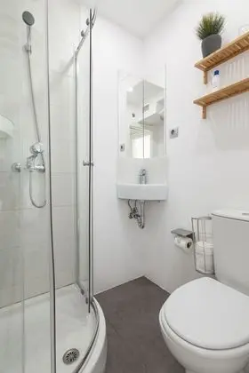 Apart Daire, 2 Yatak Odası, Teras, Plaj Manzaralı