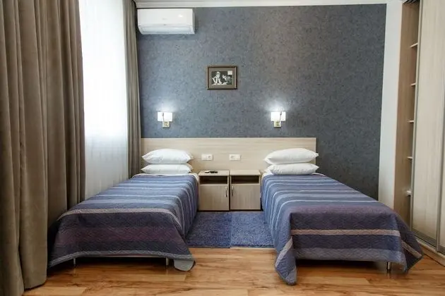 Standard İki Ayrı Yataklı Oda