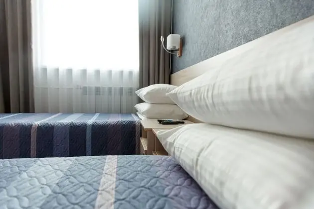 Standard İki Ayrı Yataklı Oda